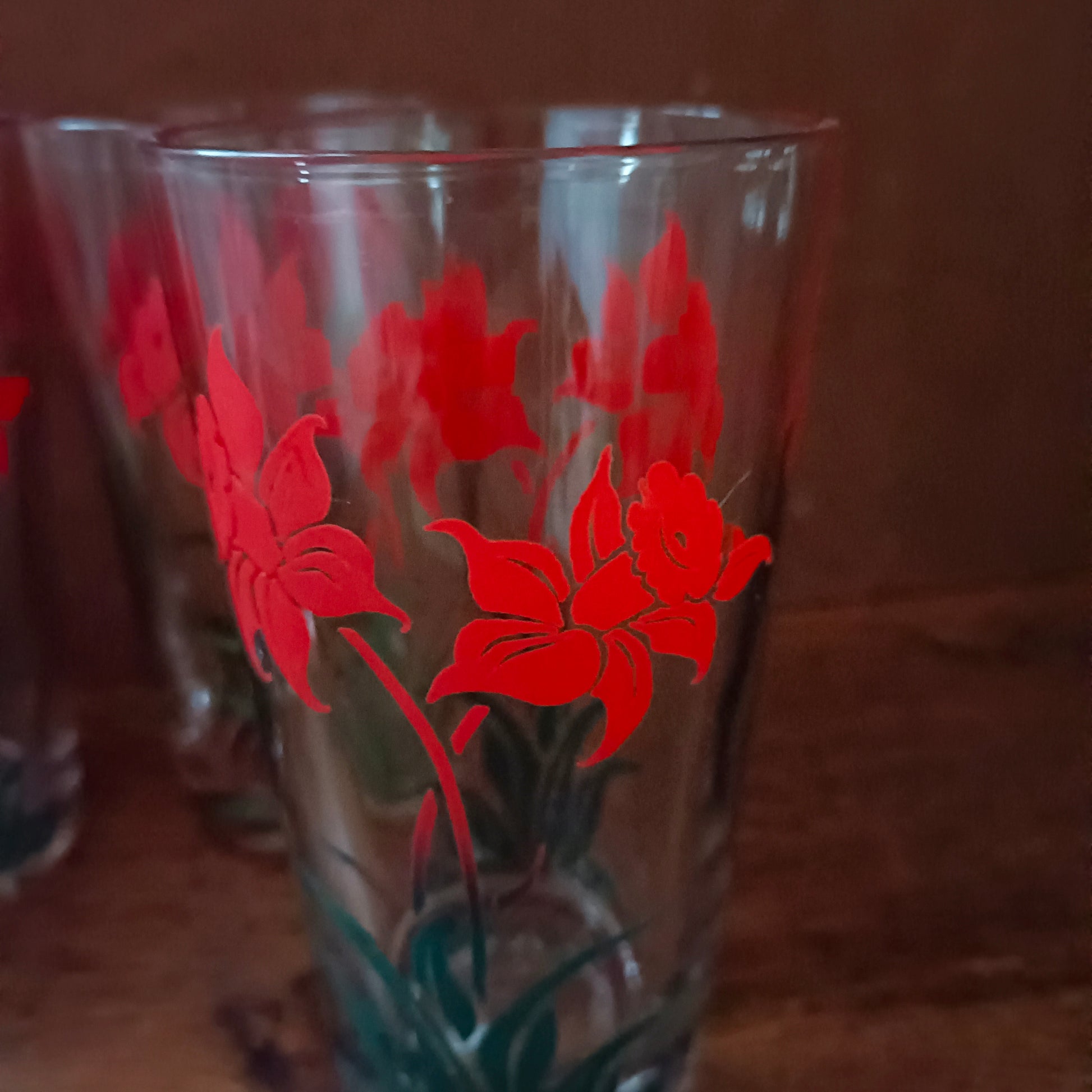 Verre à orangeade  