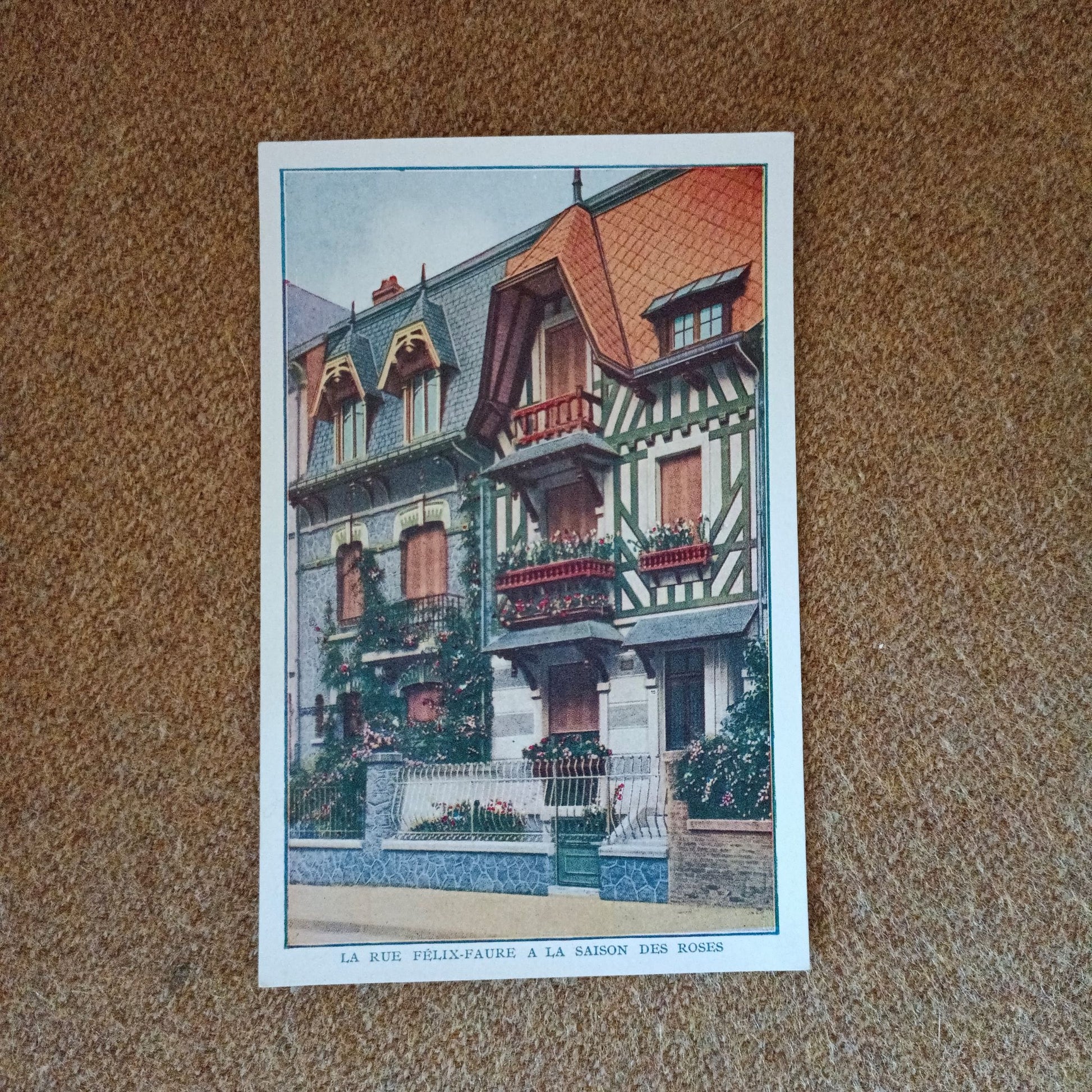 Carte postale / Vue  