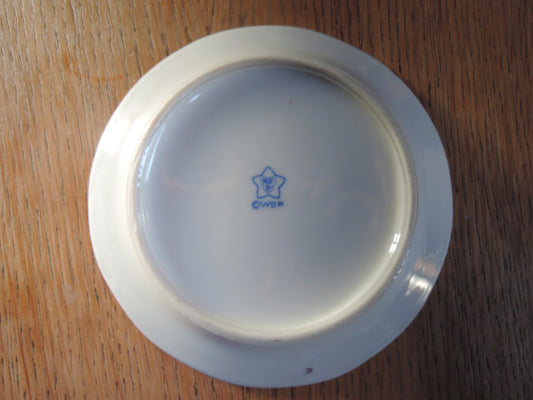 Assiette de dînette  