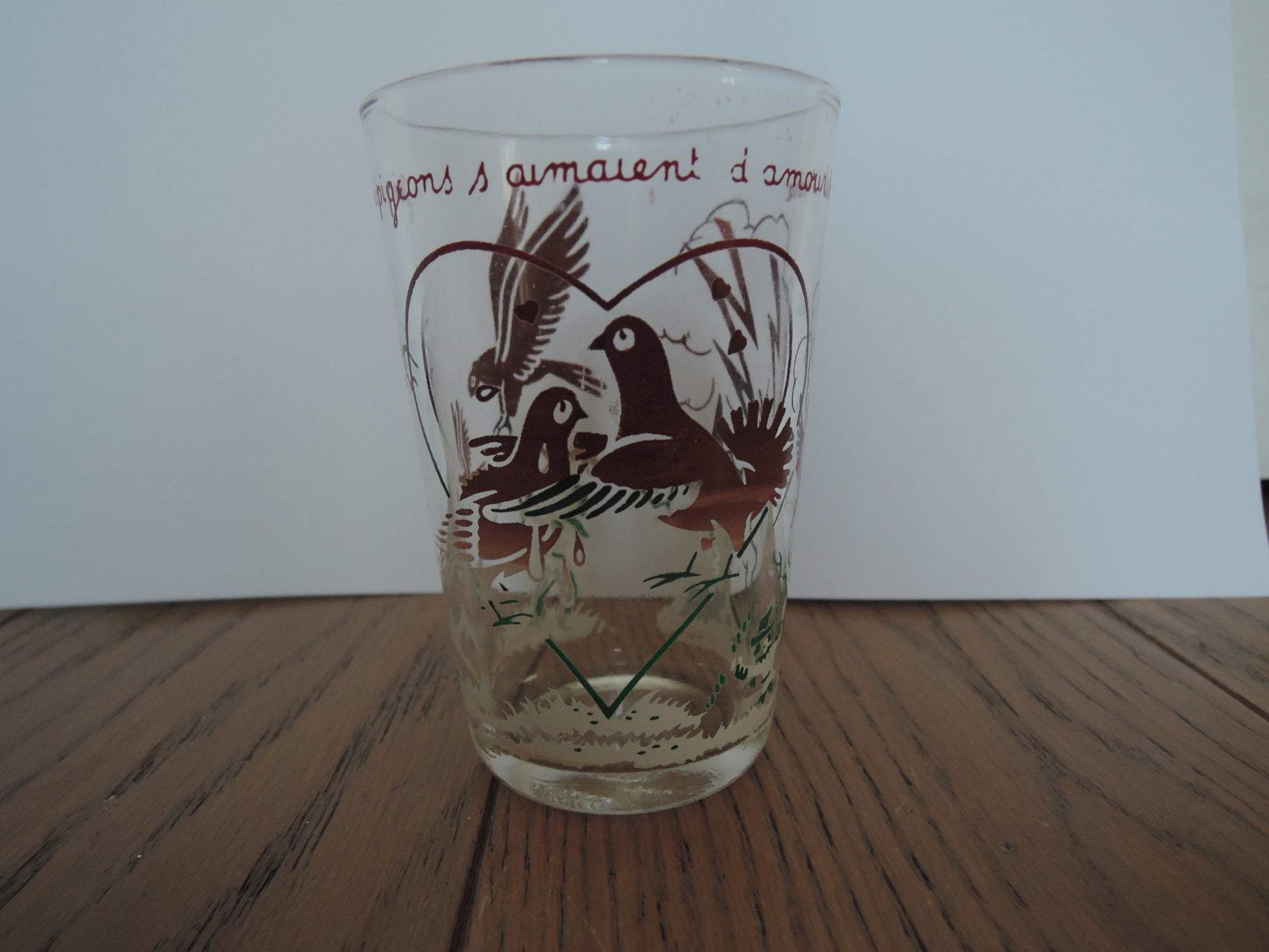 Verre  BVB (1946-1960)