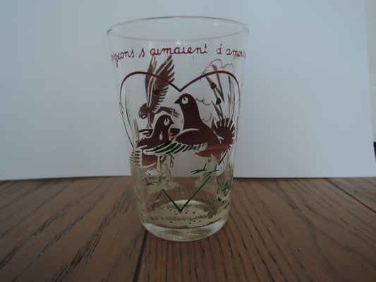 Verre  BVB (1946-1960)