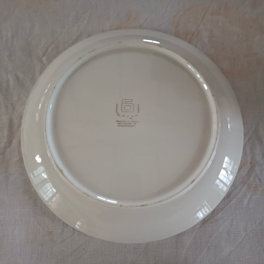 Plat  Gualdo Tadino (IT)