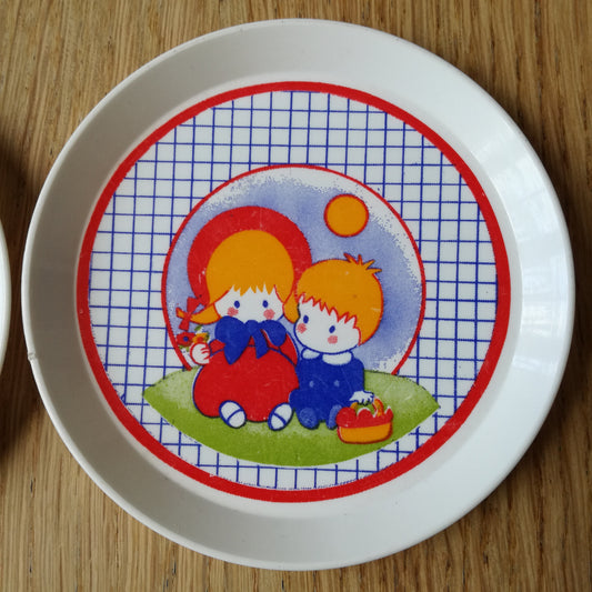 Assiette de dînette  