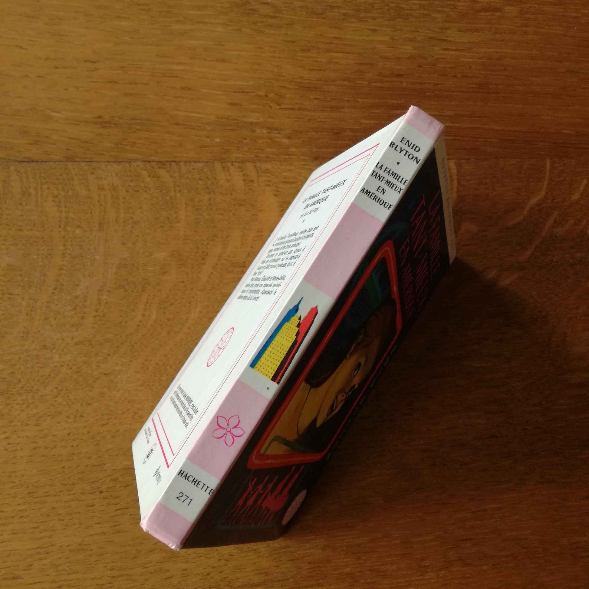 Livre jeunesse Bibliothèque Rose Hachette