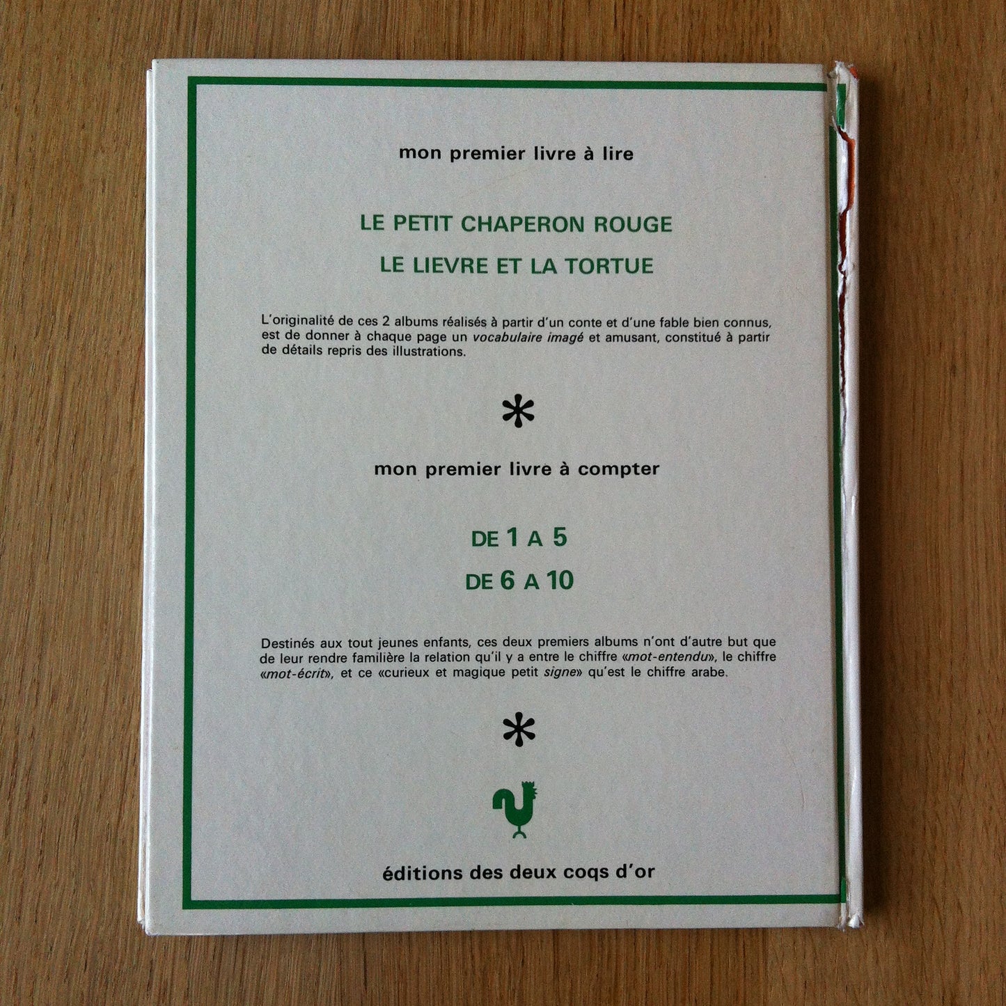 Livre jeunesse  