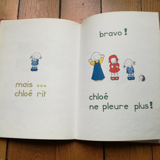 Livre jeunesse Or et Bleue Éditions GP