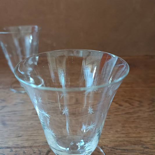 Verre Rosaline 