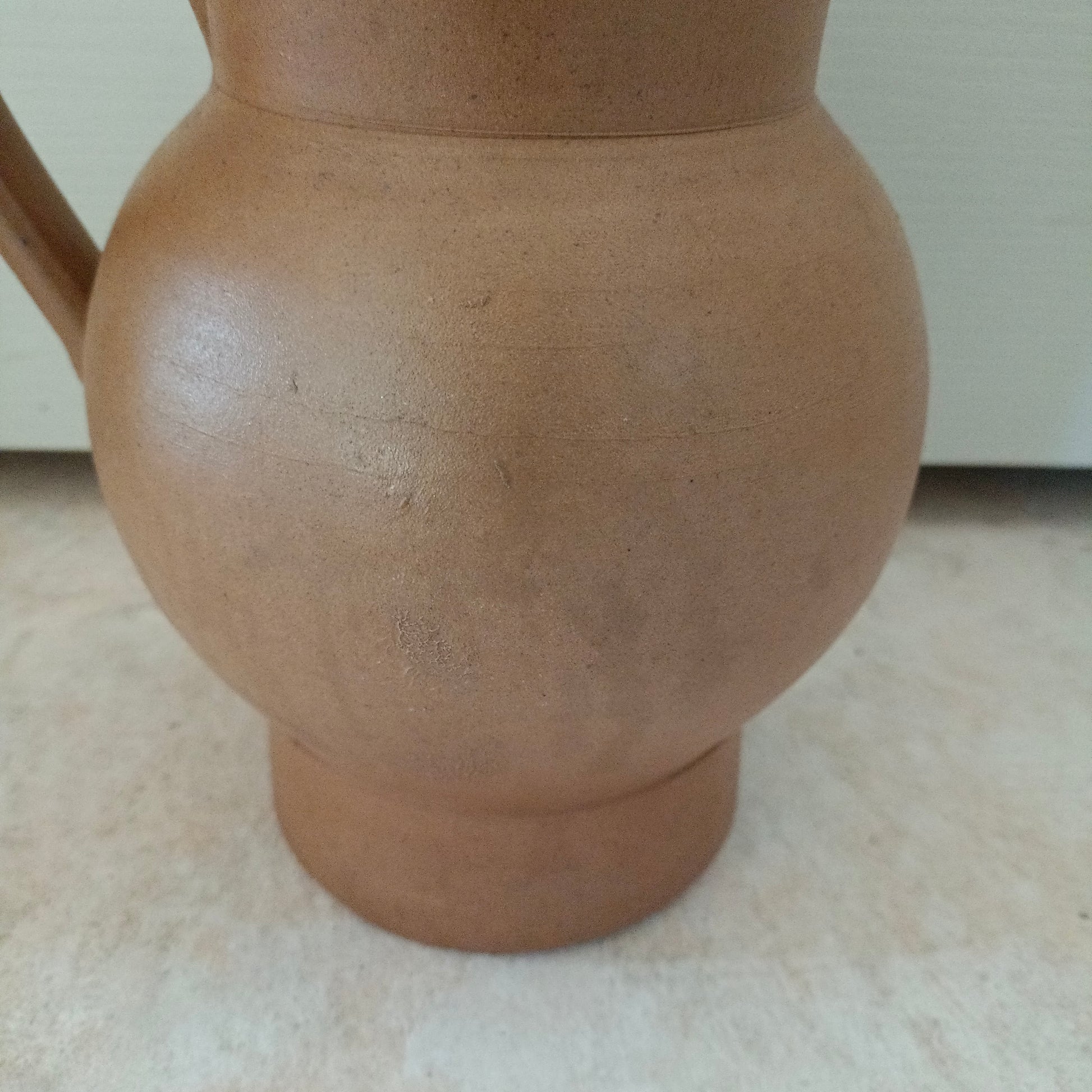 Carafe / pichet / broc  Grès du Berry