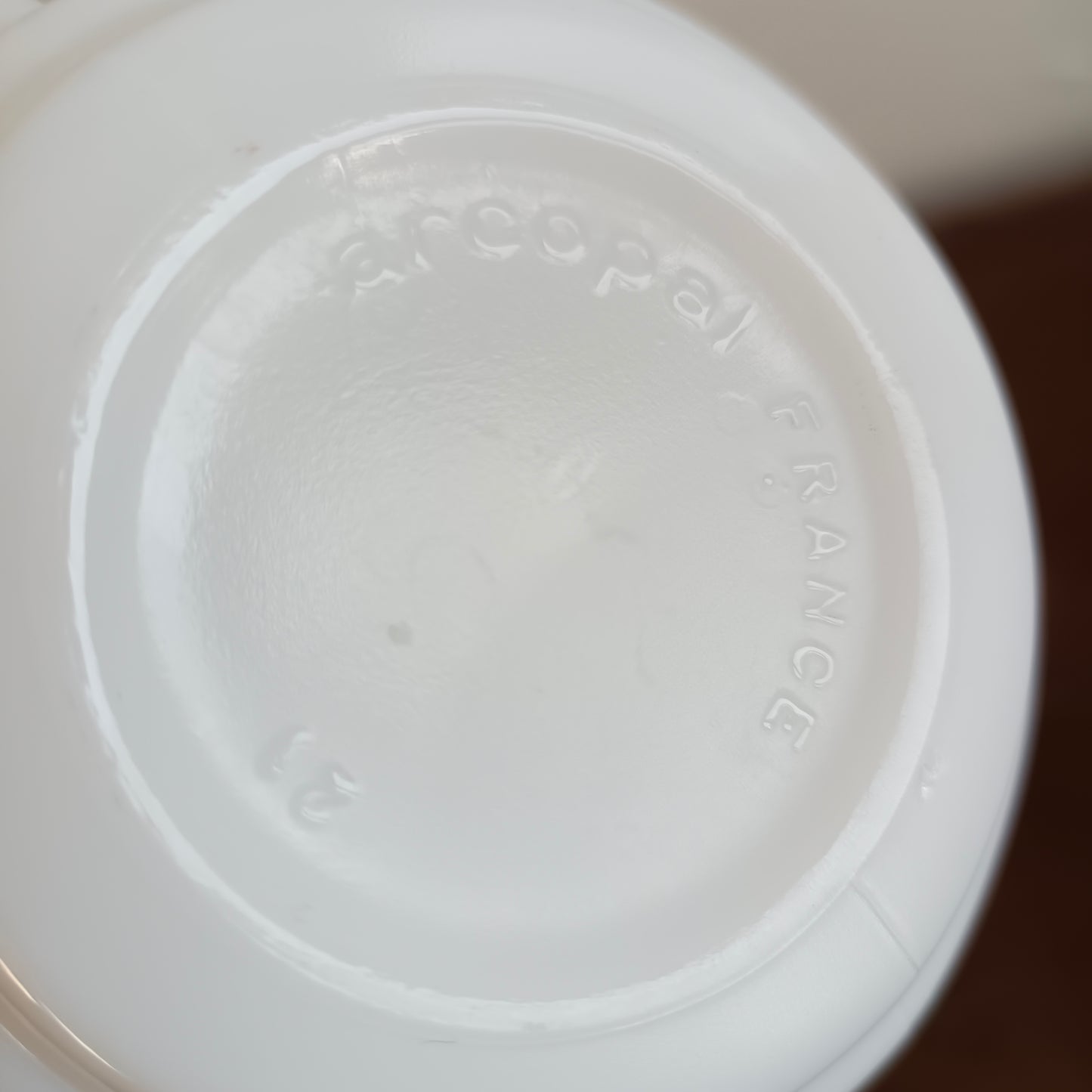 Tasse à chocolat  Arcopal