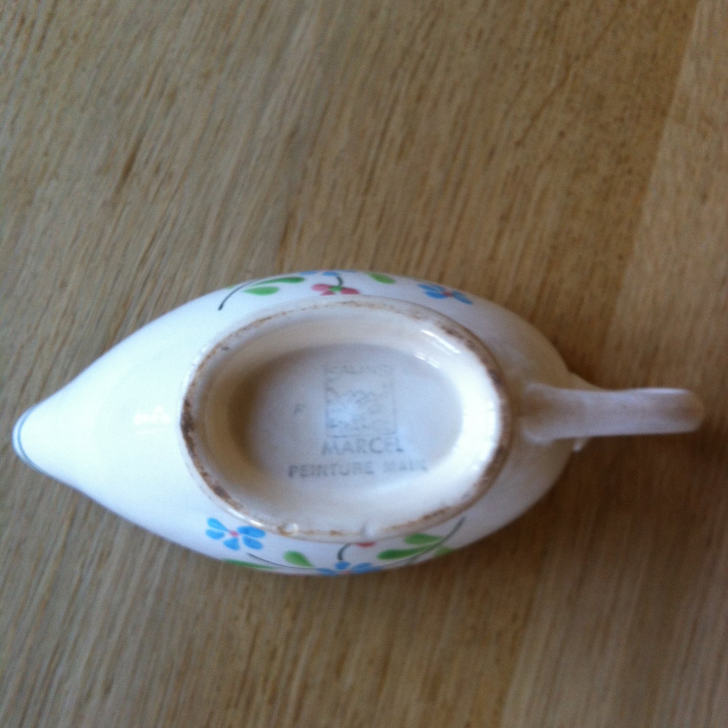 Saucière Marcel Salins
