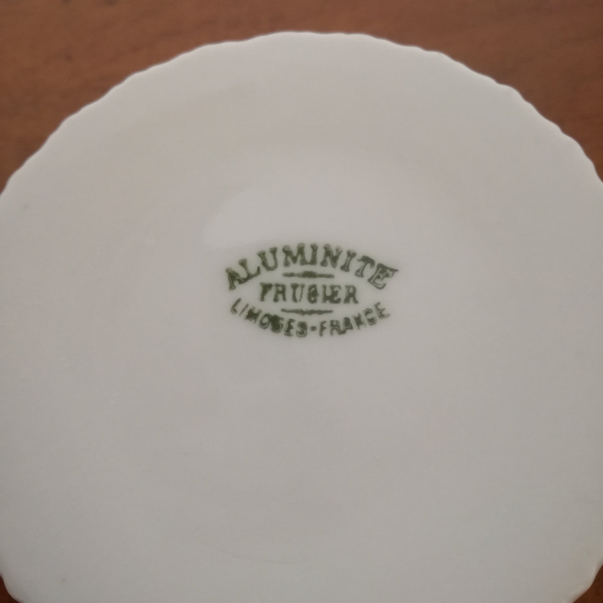 Ramequin  Limoges