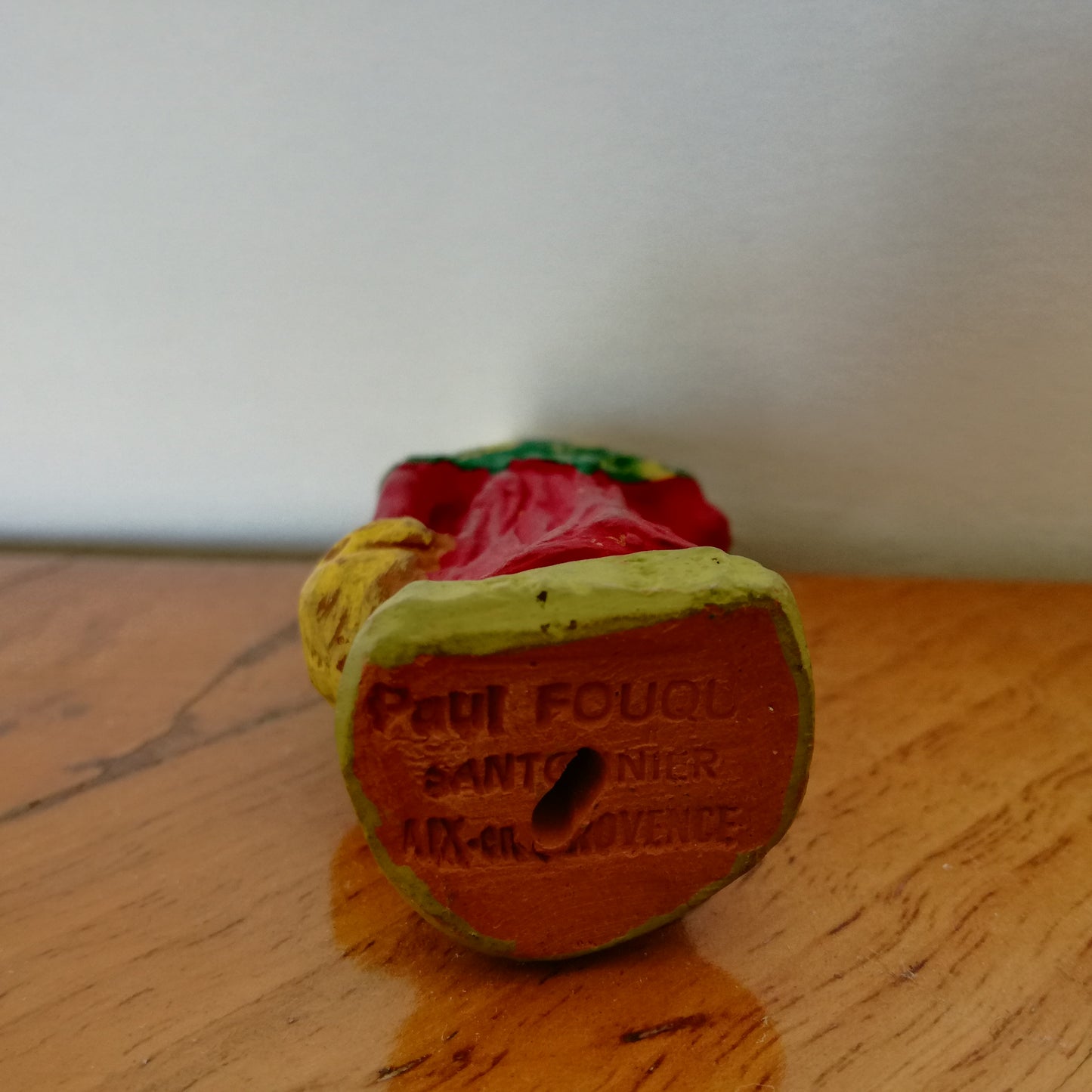 Santon de Noël  Fouque
