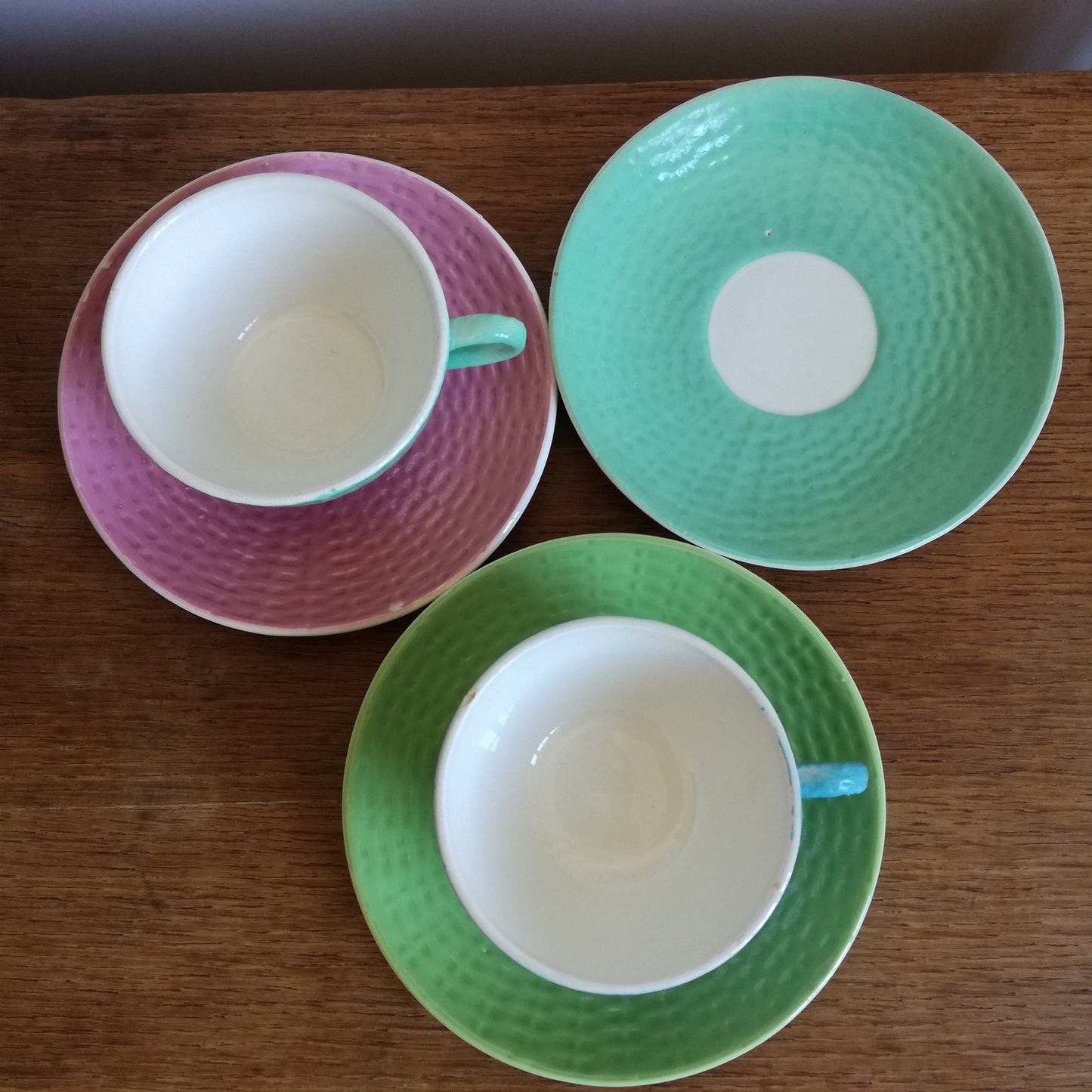 Service à café  Digoin & Sarreguemines