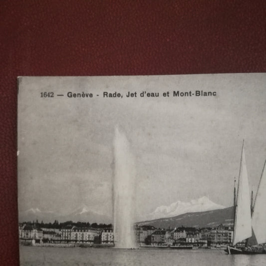 Carte postale / Vue  