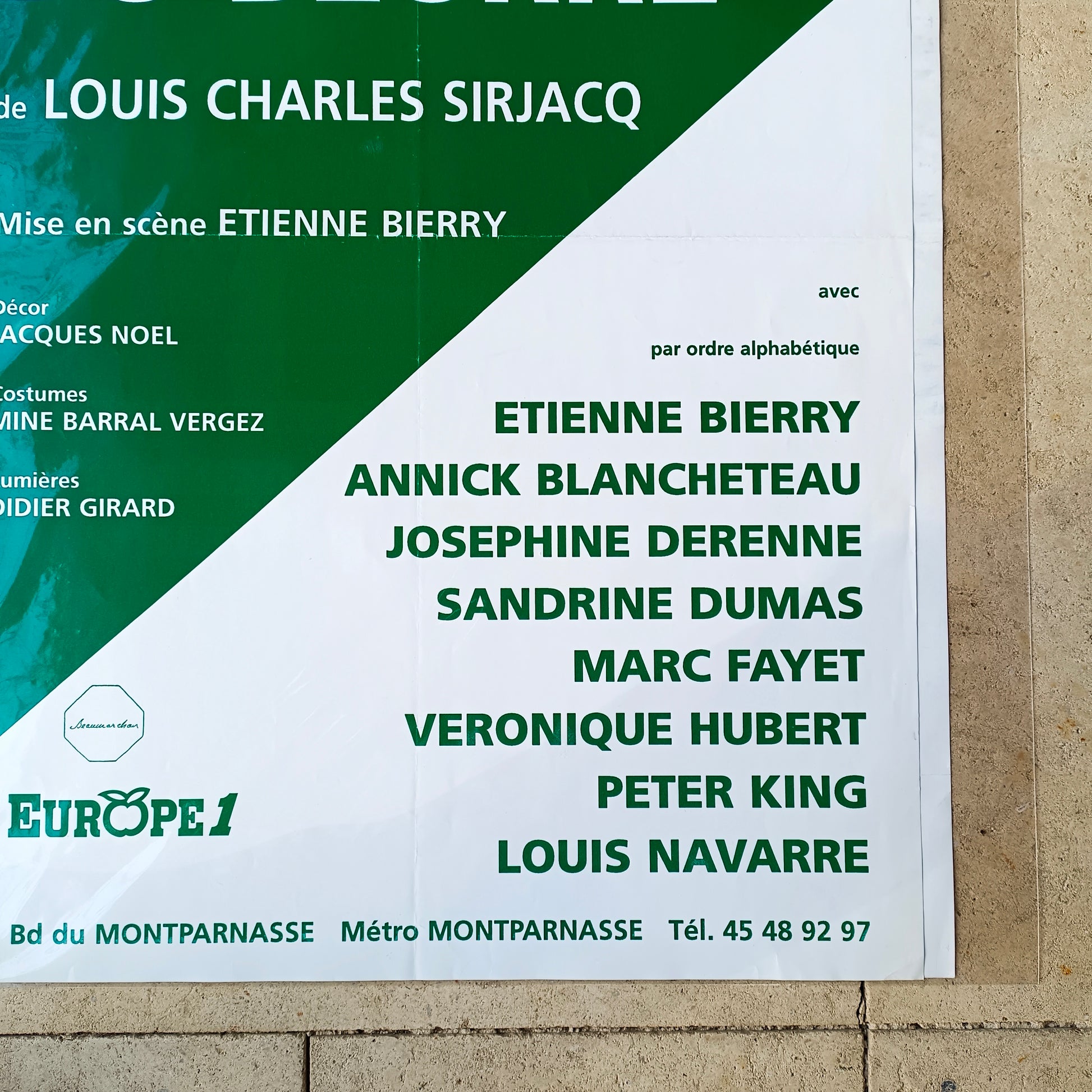 Affiche  