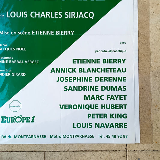 Affiche  
