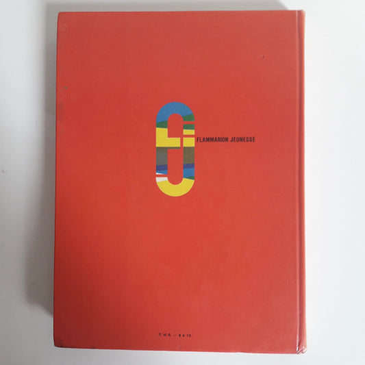 Livre de poche  Flammarion