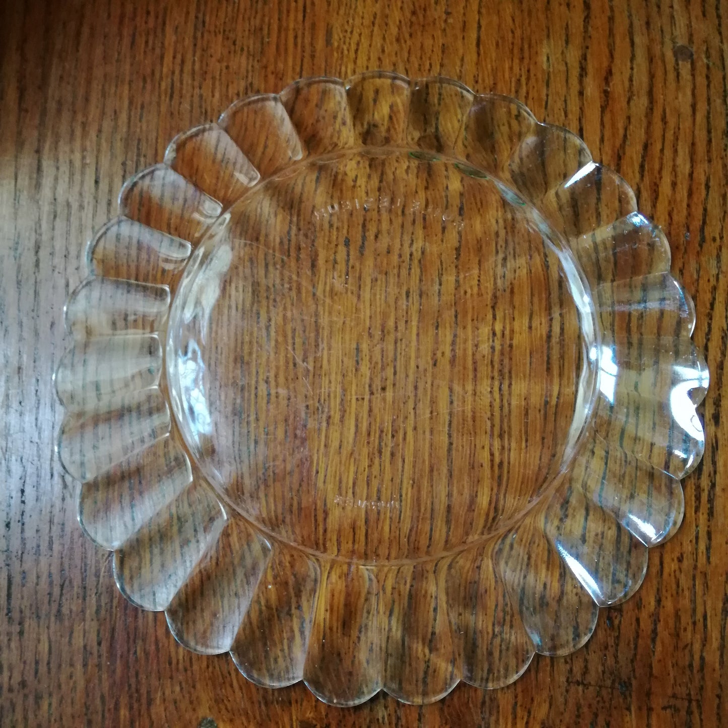 Assiette  Duralex