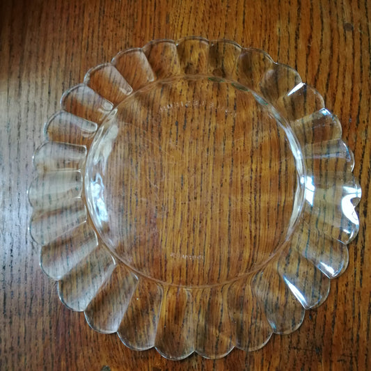Assiette  Duralex