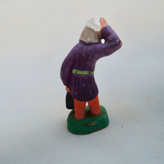 Santon de Noël  