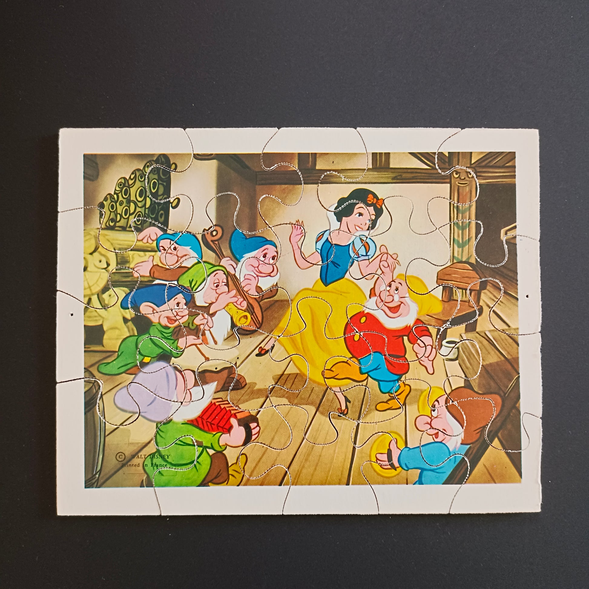 Puzzle  Jouets Vera