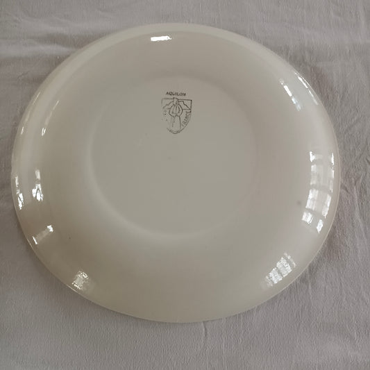 Plat ovale Aquilon Salins