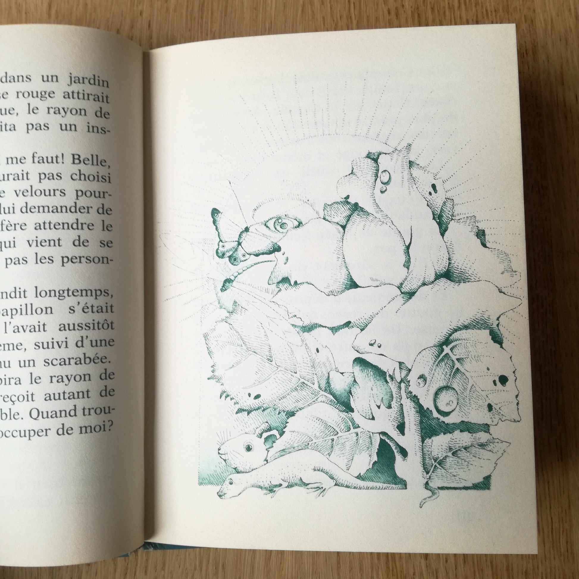Livre jeunesse Ma première amitié Éditions de l'Amitié - G. T. Rageot