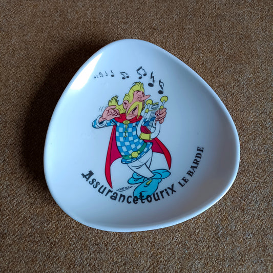 Coupelle décorative Astérix & Obélix Voluform