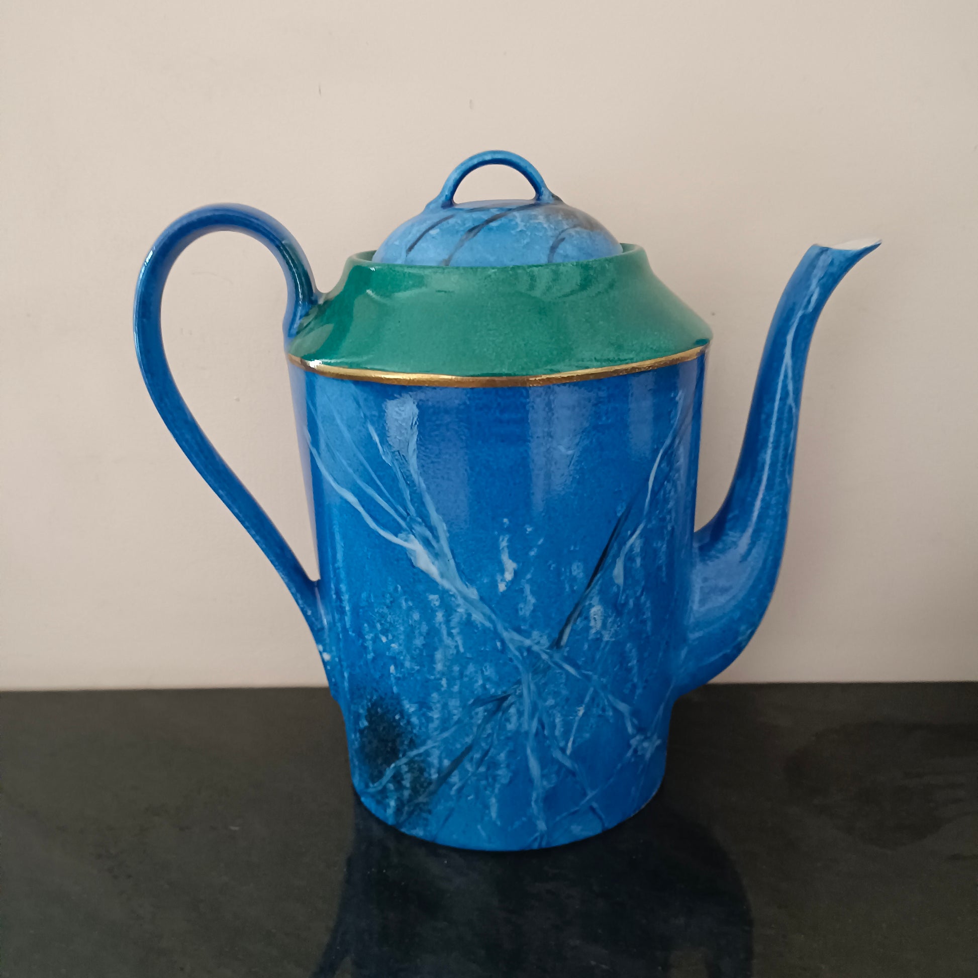 Cafetière  Geneviève Lethu