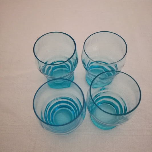 Verre à liqueur droit  