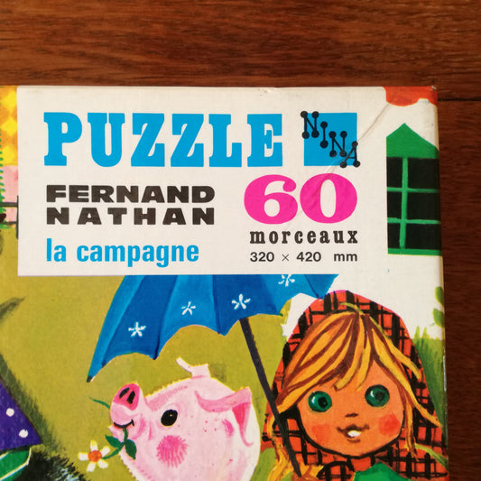Puzzle Puzzle Nina Fernand Nathan