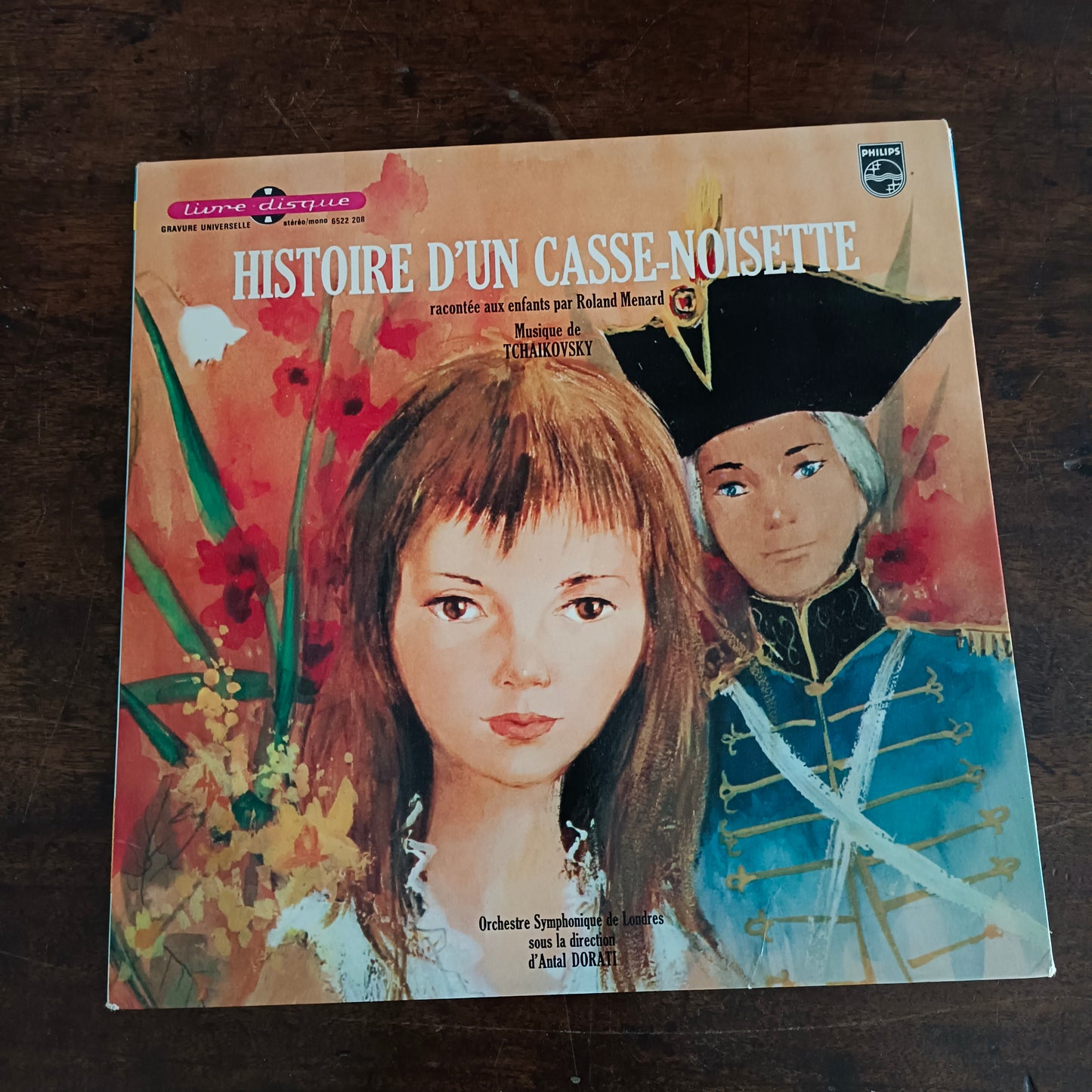 Disque illustré  Philips