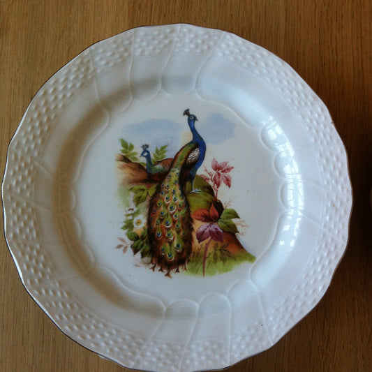 Assiette  Moulin des Loups & Hamage - Saint Amand