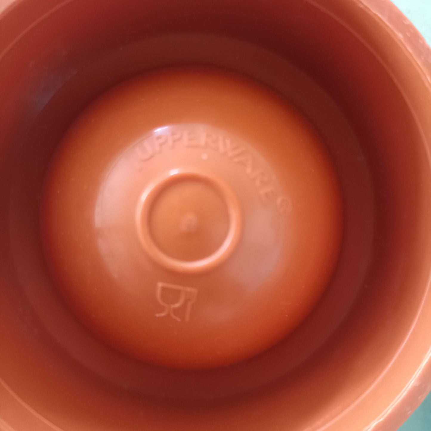 Coquetier  Tupperware