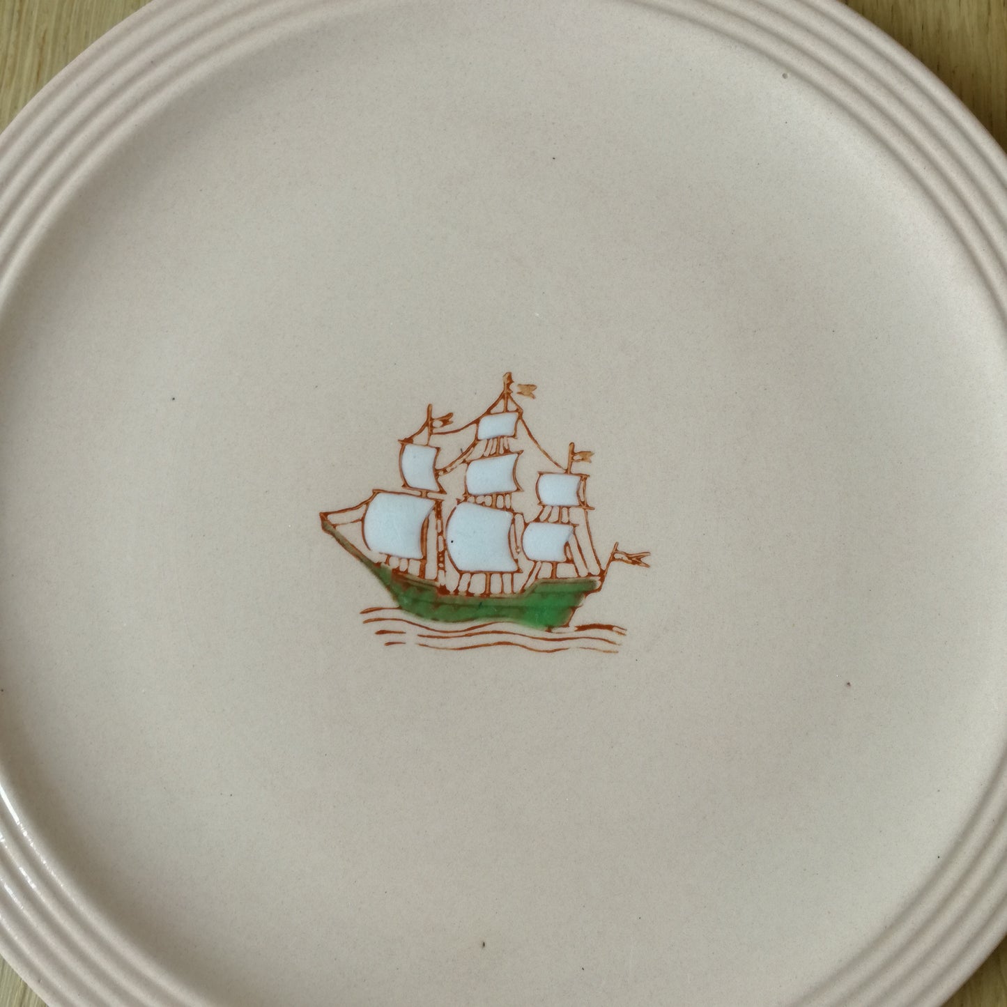 Plat  Longwy
