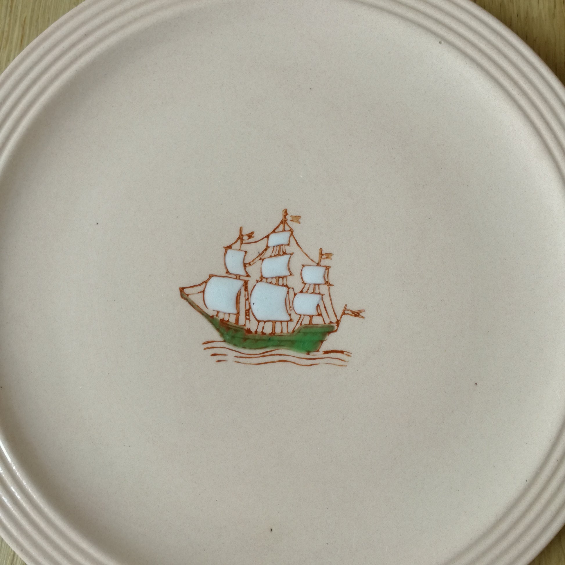 Plat  Longwy