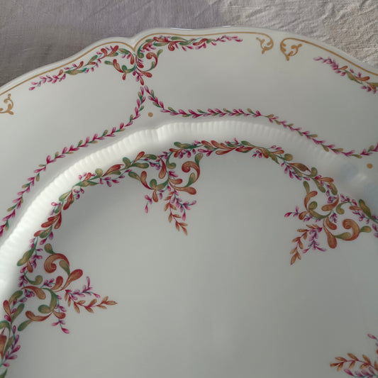 Plat Carignan Limoges - Haviland