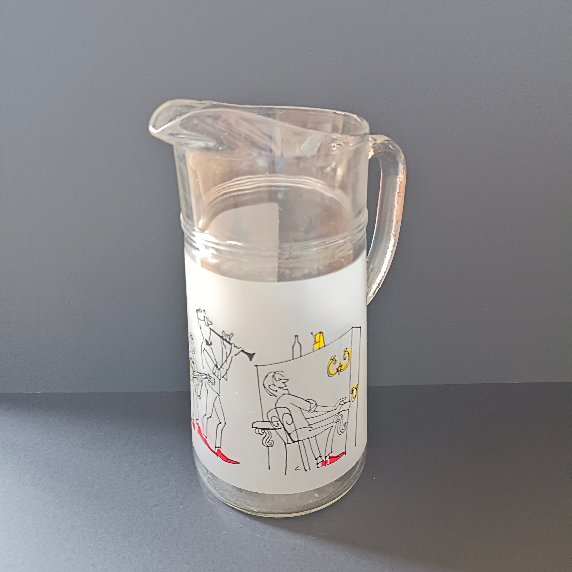 Carafe / pichet / broc  