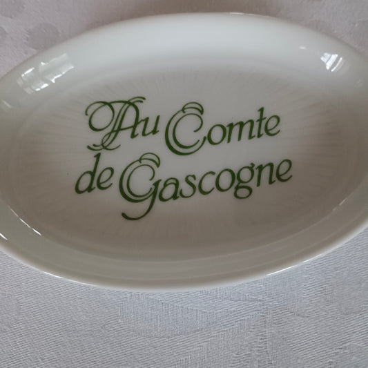 Cendrier  Limoges - GDA (Gérard Duffraisseix Abbott)