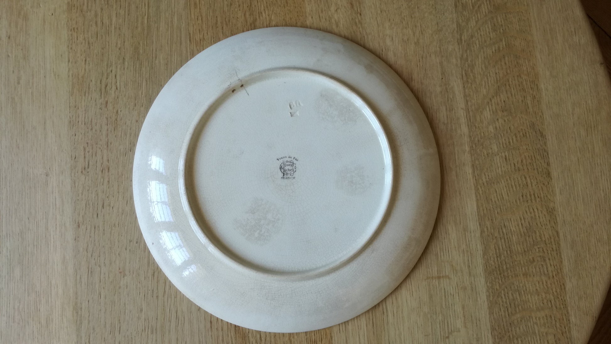 Plat  Choisy le Roi - HB & Cie (Hautin Boulenger)