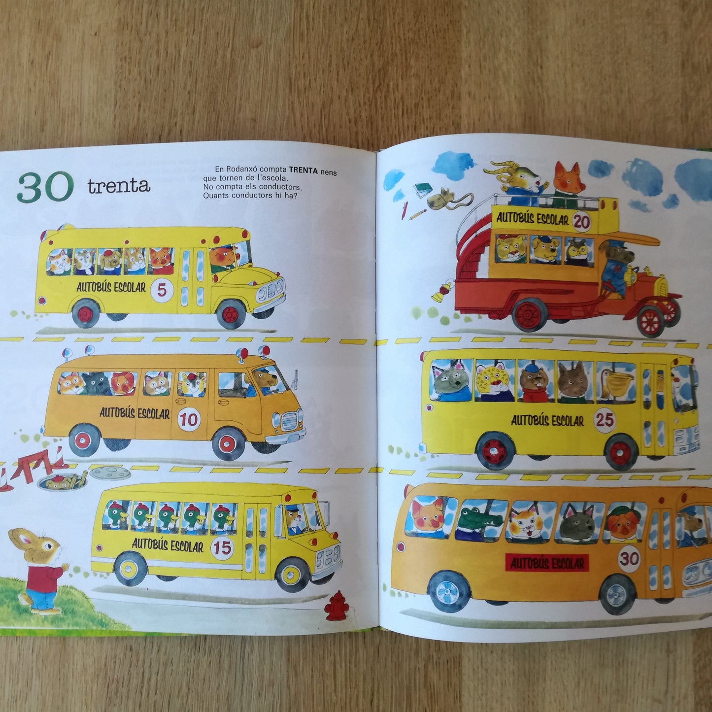 Livre jeunesse  Editorial Bruguera