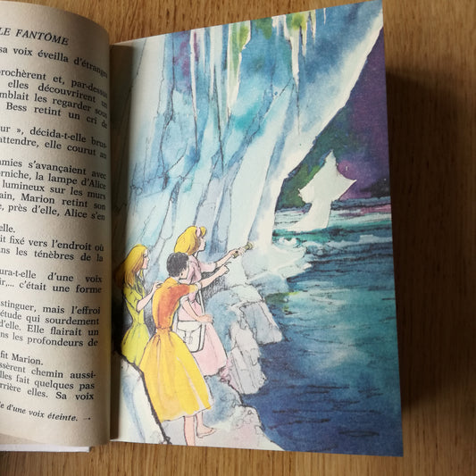 Livre jeunesse Alice 