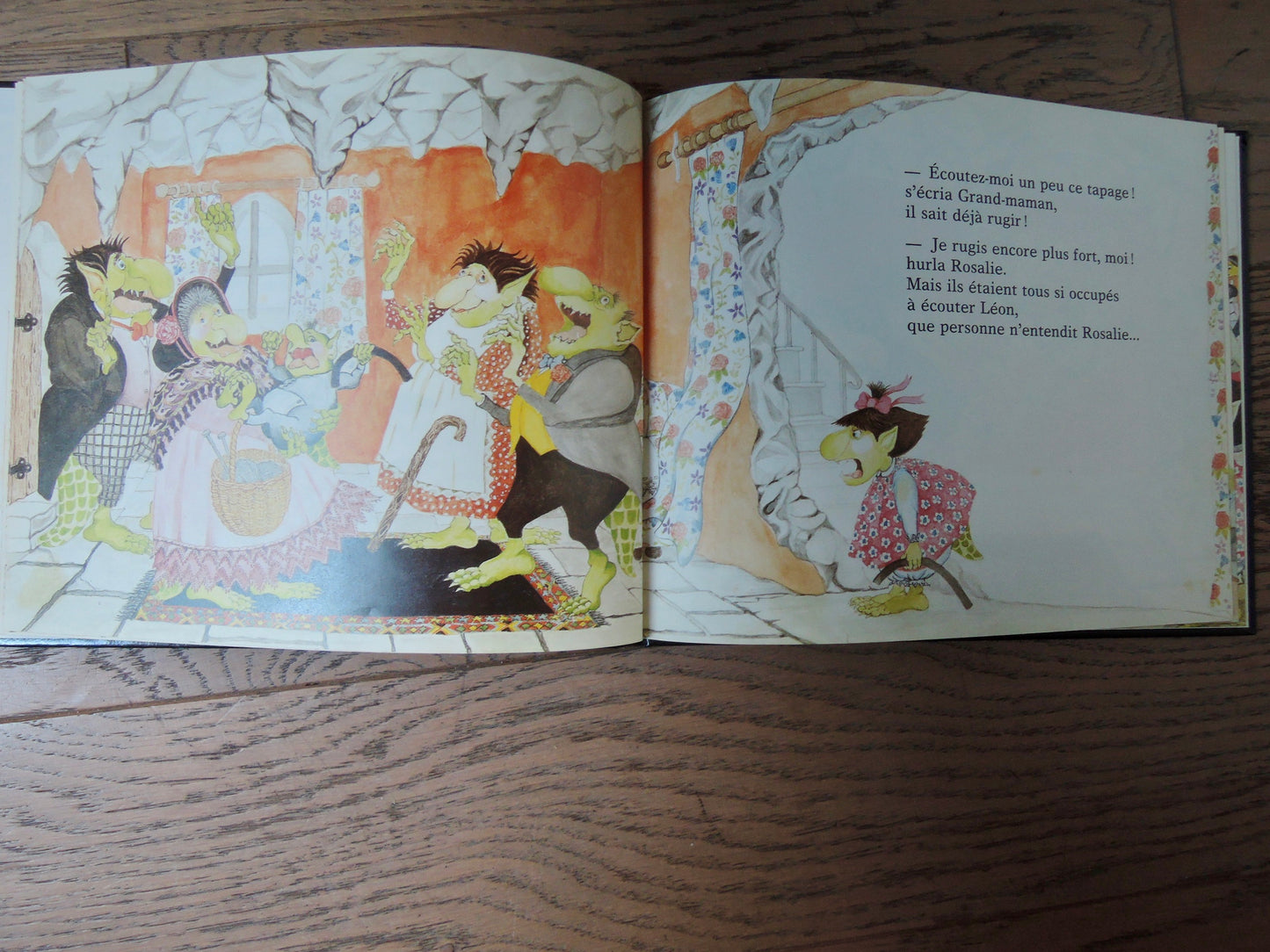 Livre jeunesse  Flammarion