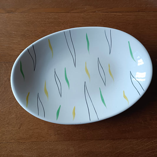 Plat ovale Mistral Salins