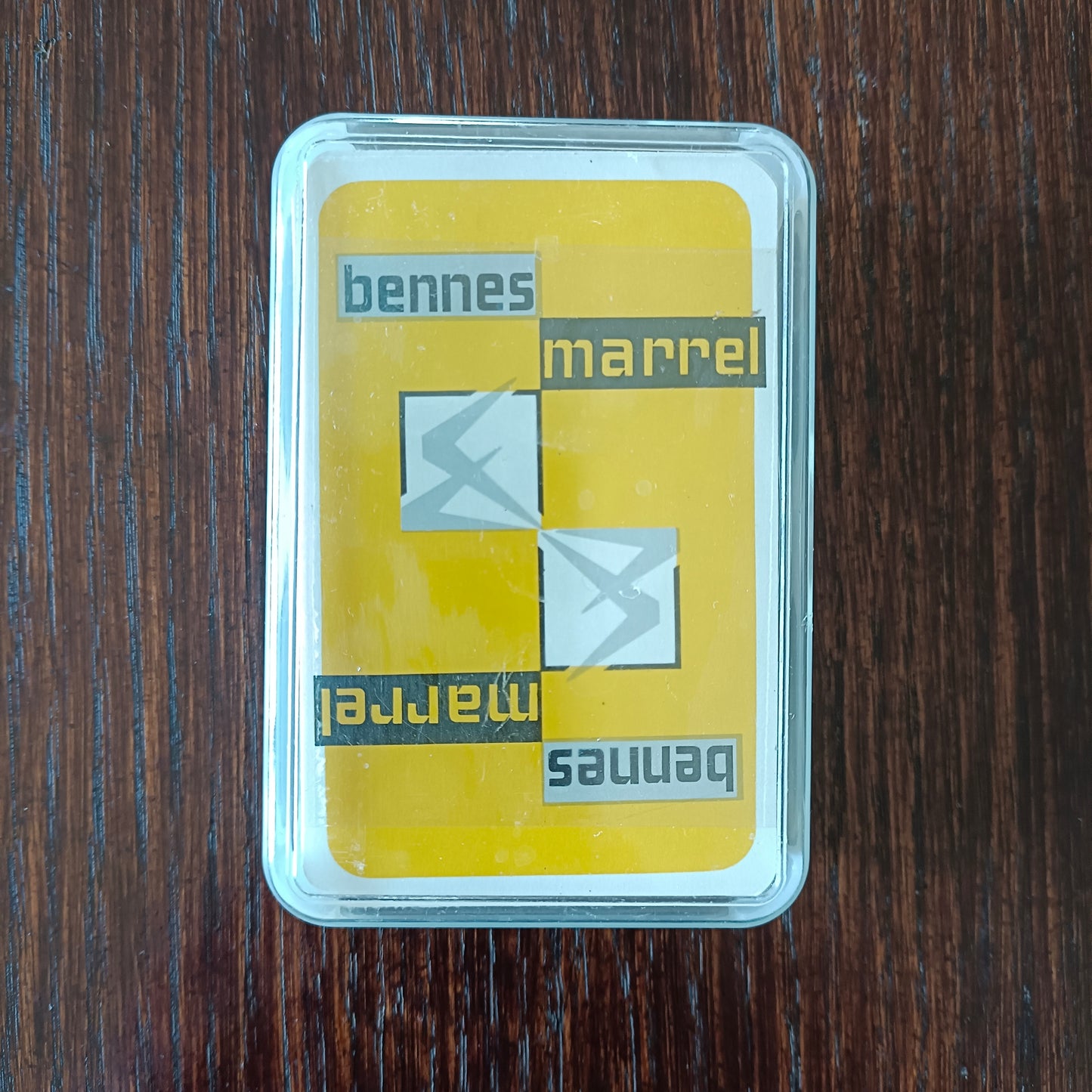 Jeu de cartes  A. Camoin & Cie