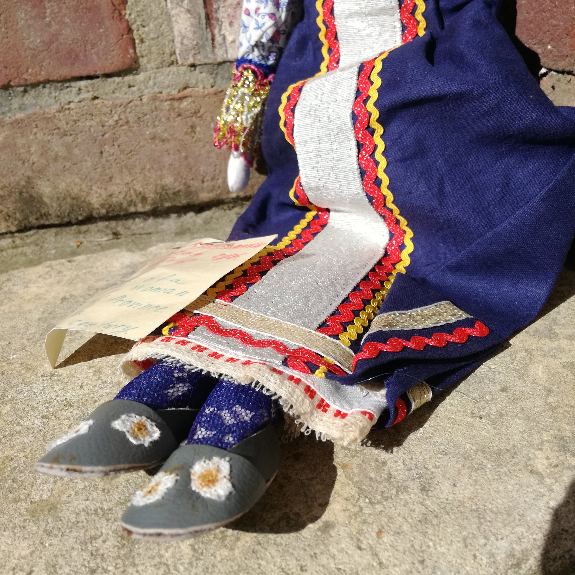 Poupée  