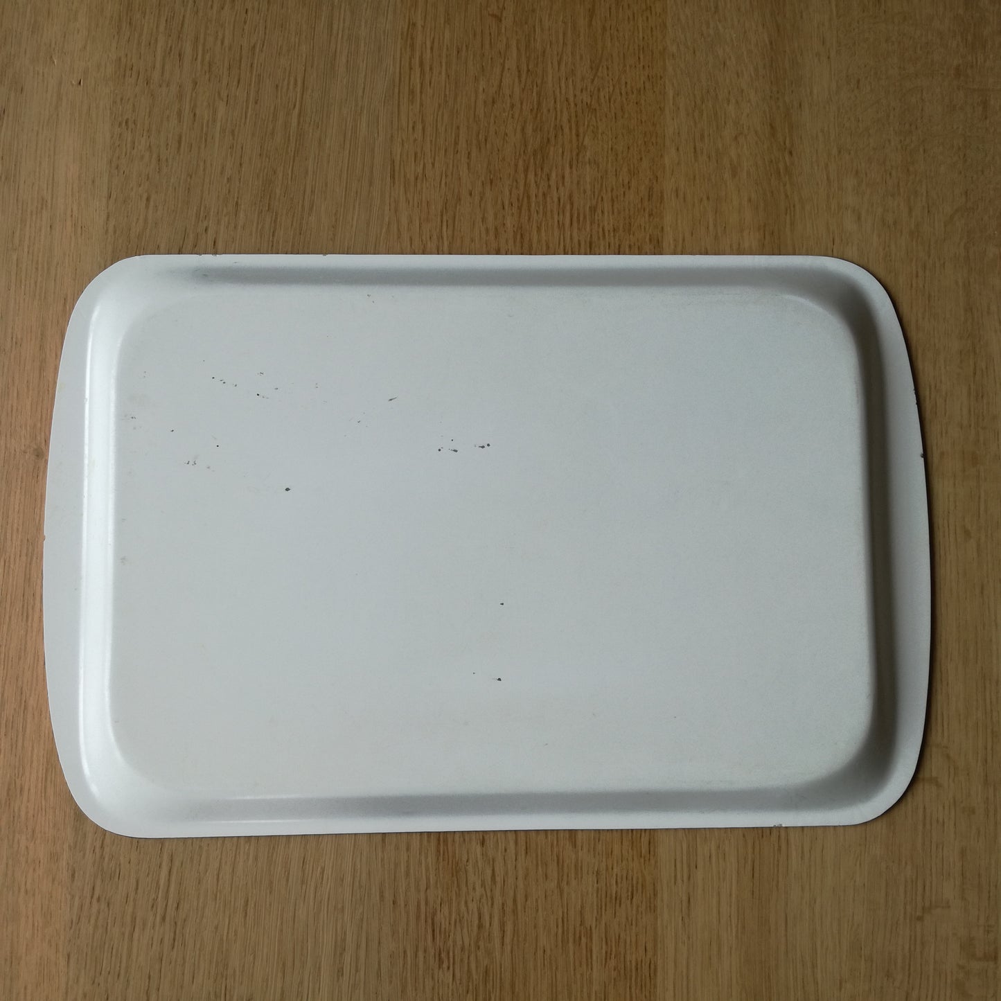 Plateau de service  