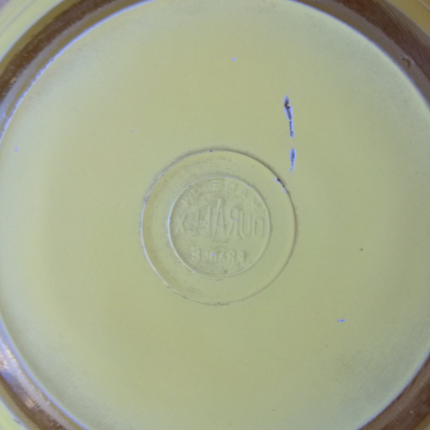 Plat  Duralex