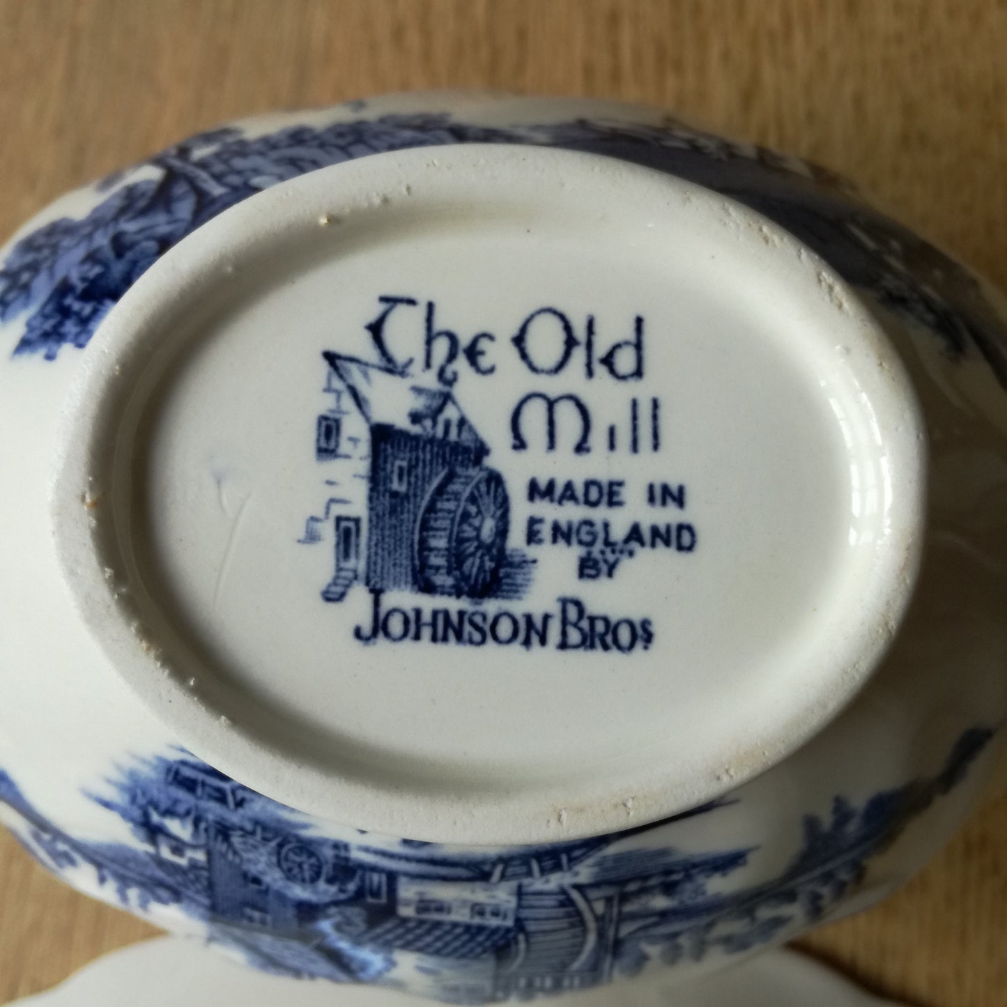 Saucière The Old Mill Johnson Brothers (GB)