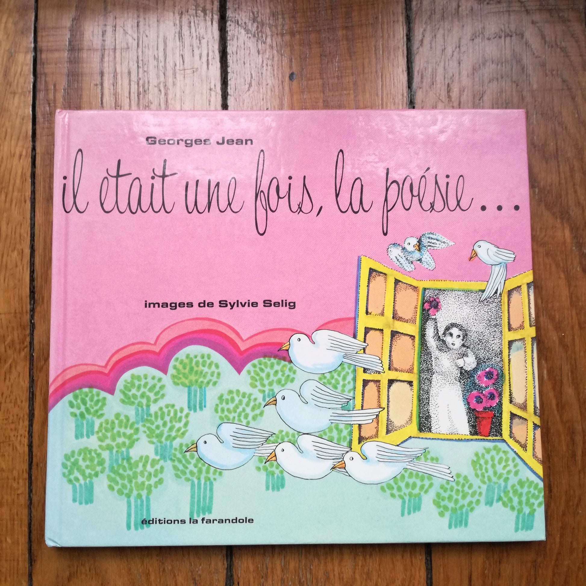 Poésie  Éditions La Farandole